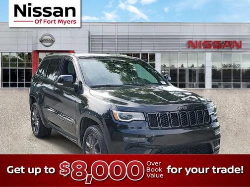 2021 Jeep Grand Cherokee High Altitude