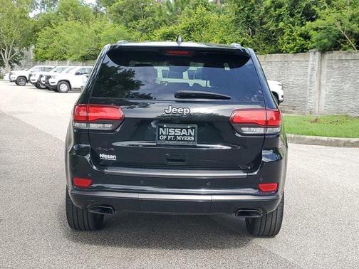 2021 Jeep Grand Cherokee High Altitude