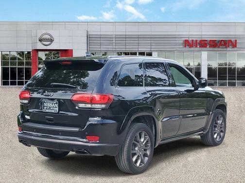 2021 Jeep Grand Cherokee High Altitude