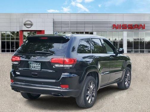 2021 Jeep Grand Cherokee High Altitude
