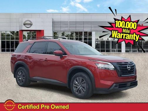 2022 Nissan Pathfinder SV 2WD