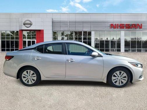 2022 Nissan Sentra S