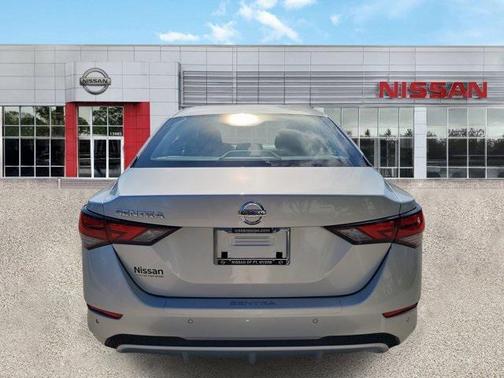 2022 Nissan Sentra S