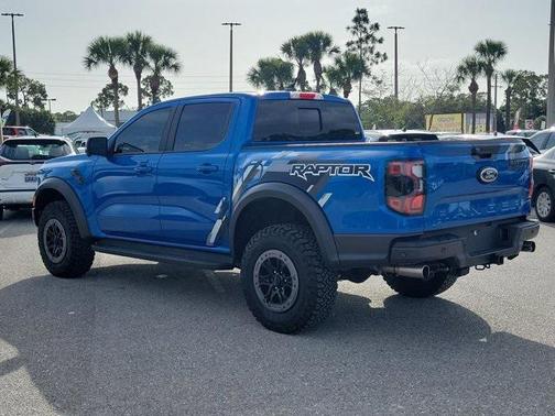 2024 Ford Ranger Raptor