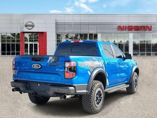 2024 Ford Ranger Raptor