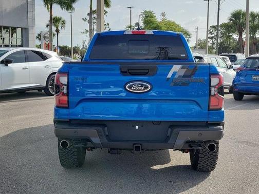 2024 Ford Ranger Raptor