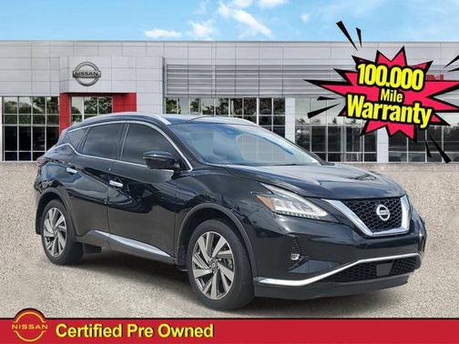2021 Nissan Murano SL FWD
