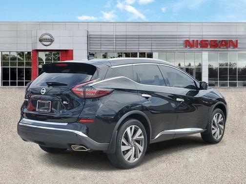 2021 Nissan Murano SL FWD
