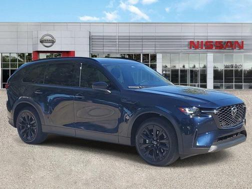 2025 Mazda CX-90 PHEV Premium Sport