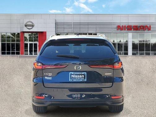 2025 Mazda CX-90 PHEV Premium Sport