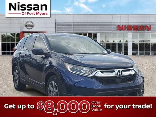 2019 Honda CR-V EX