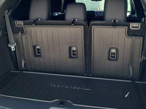 Baltic Teal/Super Black 2026 Nissan Pathfinder Rock Creek