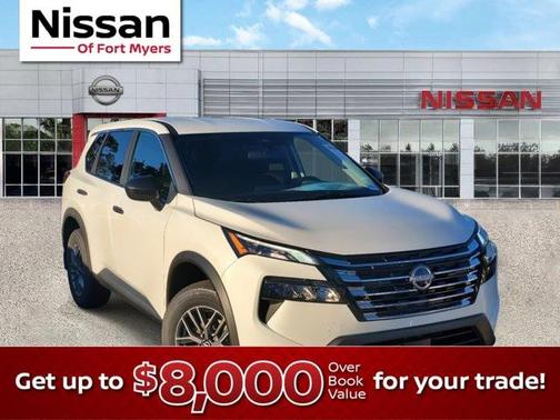 2025 Nissan Rogue S