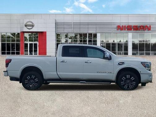 2023 Nissan Titan XD Platinum Reserve