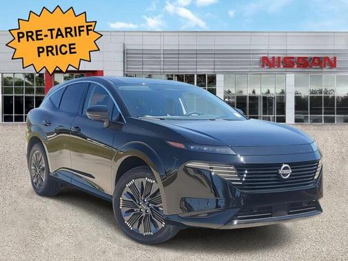 2025 Nissan Murano Platinum