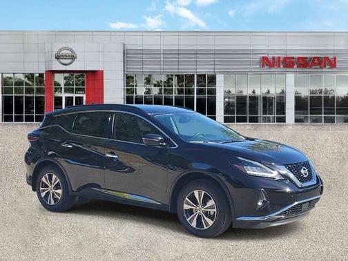 2022 Nissan Murano SV FWD