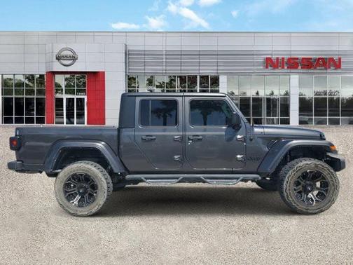 2021 Jeep Gladiator Sport S