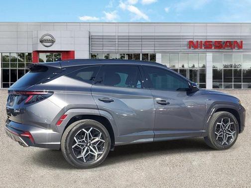 2024 Hyundai TUCSON Hybrid N Line