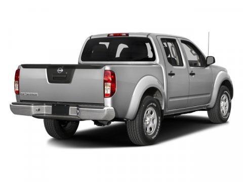 2018 Nissan Frontier S
