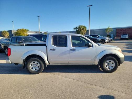 2018 Nissan Frontier S