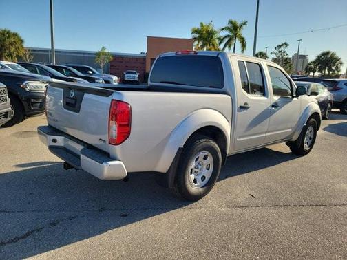 2018 Nissan Frontier S