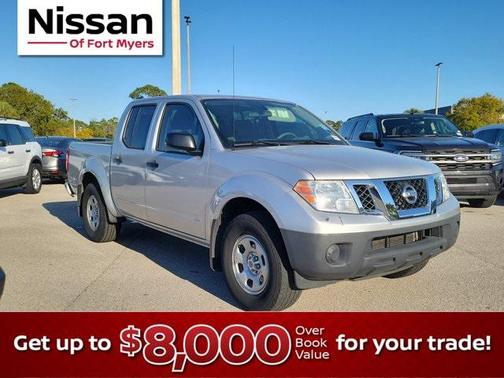 2018 Nissan Frontier S