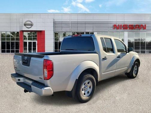 2018 Nissan Frontier S