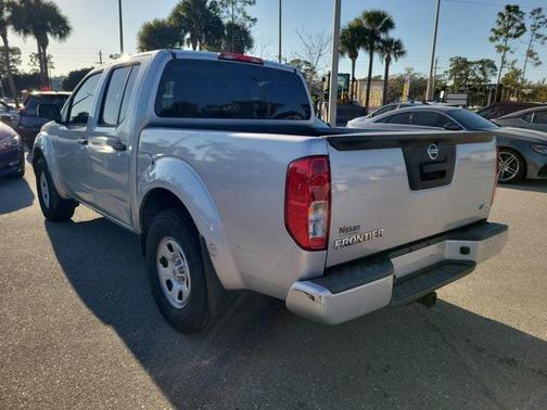 2018 Nissan Frontier S