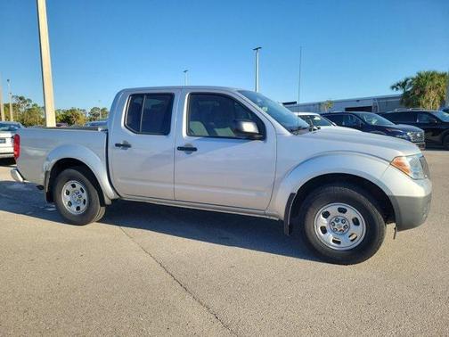 2018 Nissan Frontier S