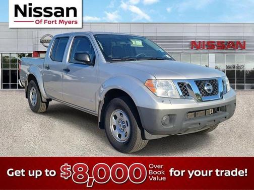 2018 Nissan Frontier S