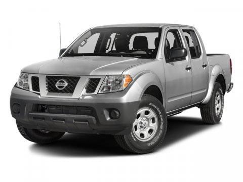 2018 Nissan Frontier S
