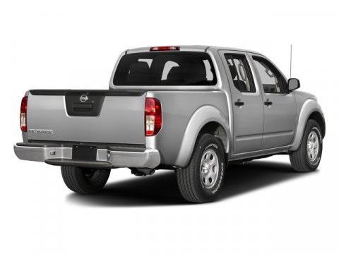 2018 Nissan Frontier S