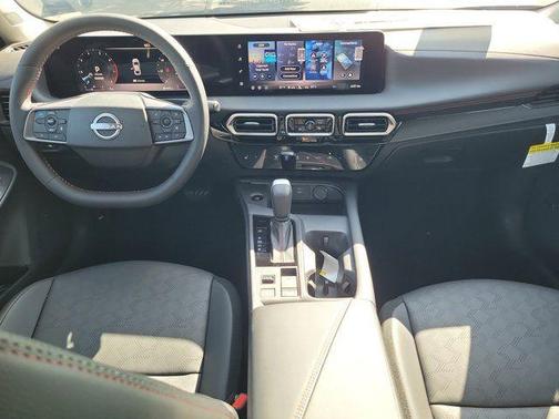 Super Black 2026 Nissan Sentra SR