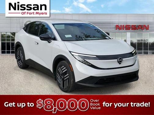 2026 Nissan Leaf SV+