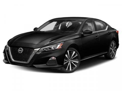2021 Nissan Altima SR FWD