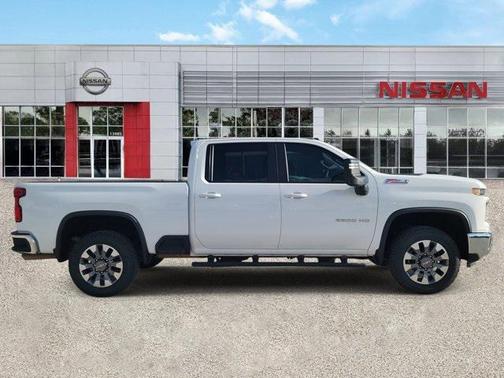 2025 Chevrolet Silverado 2500 LT