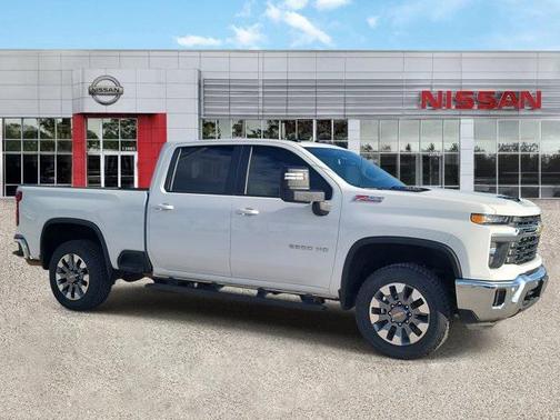 2025 Chevrolet Silverado 2500 LT