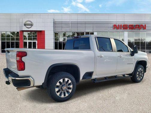 2025 Chevrolet Silverado 2500 LT