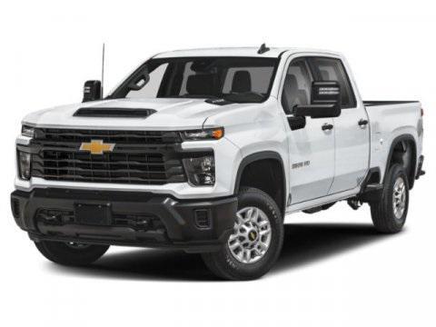 2025 Chevrolet Silverado 2500 LT