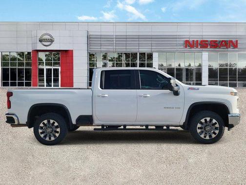 2025 Chevrolet Silverado 2500 LT