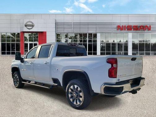 2025 Chevrolet Silverado 2500 LT