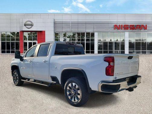 2025 Chevrolet Silverado 2500 LT