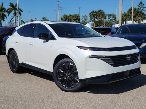 2025 Nissan Murano Platinum