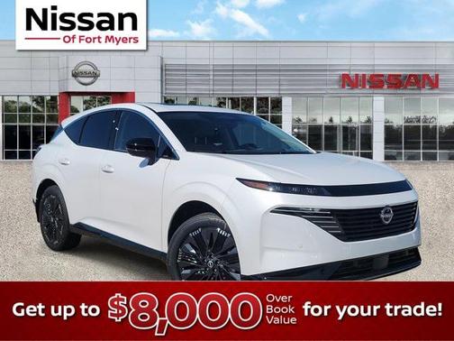 2025 Nissan Murano Platinum