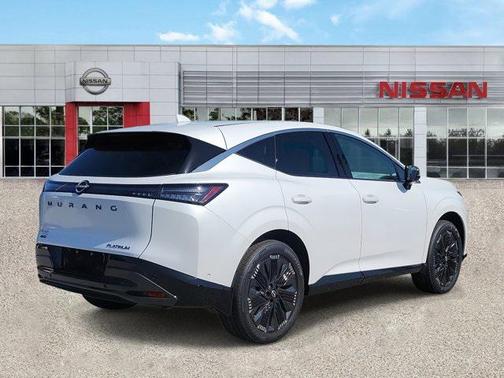 2025 Nissan Murano Platinum