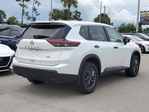 2025 Nissan Rogue S