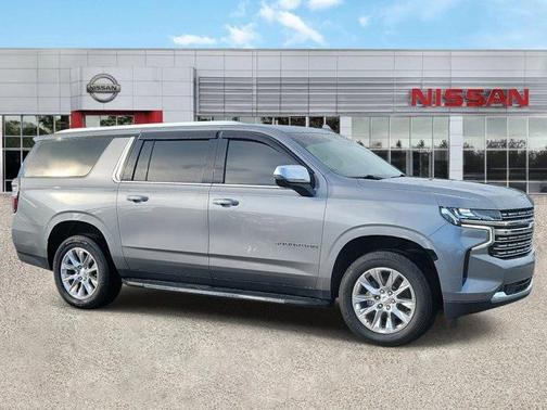 2022 Chevrolet Suburban Premier