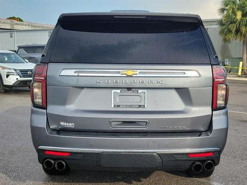 2022 Chevrolet Suburban Premier