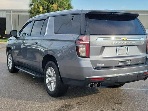 2022 Chevrolet Suburban Premier