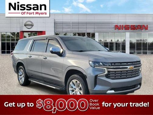 2022 Chevrolet Suburban Premier